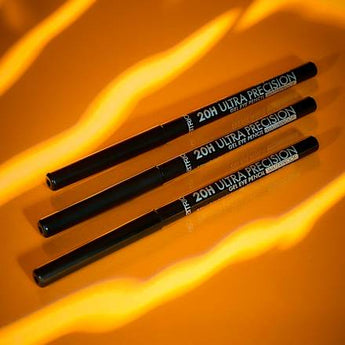 Gel Kajal 20H Ultra Precision Waterproof 010 Black 