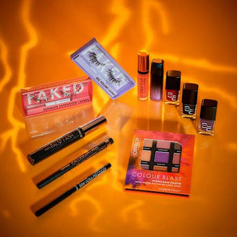 Gel Kajal 20H Ultra Precision Waterproof 010 Black 