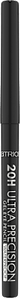 Gel Kajal 20H Ultra Precision Waterproof 010 Black 