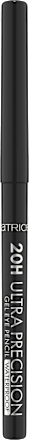 Gel Kajal 20H Ultra Precision Waterproof 010 Black 
