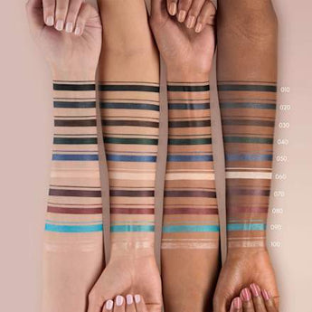 Gel Kajal 20H Ultra Precision Waterproof 030 Brownie 