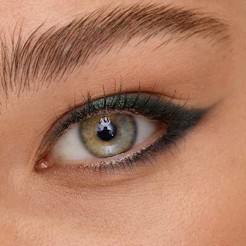 Gel Kajal 20H Ultra Precision Waterproof 040 Warm Green 