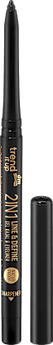 Gel Kajal & Eyeliner 2in1 Line & Define Waterproof 010 trend !t up