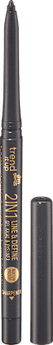 Gel Kajal & Eyeliner 2in1 Line & Define Waterproof 020 trend !t up