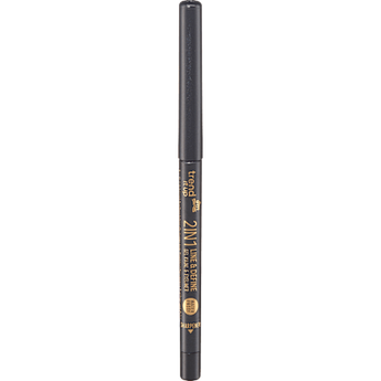 Gel Kajal & Eyeliner 2in1 Line & Define Waterproof 020 trend !t up
