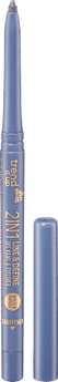 Gel Kajal & Eyeliner 2in1 Line & Define Waterproof 040 trend !t up