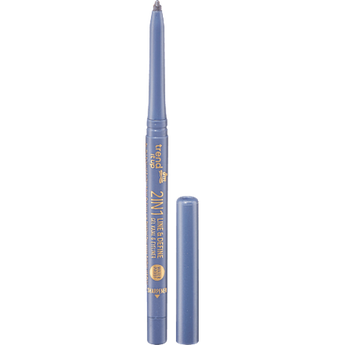 Gel Kajal & Eyeliner 2in1 Line & Define Waterproof 040 trend !t up