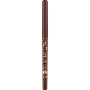 Gel Kajal & Eyeliner 2in1 Line & Define Waterproof 030 trend !t up