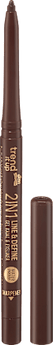 Gel Kajal & Eyeliner 2in1 Line & Define Waterproof 030 trend !t up