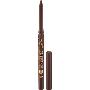 Gel Kajal & Eyeliner 2in1 Line & Define Waterproof 030 trend !t up