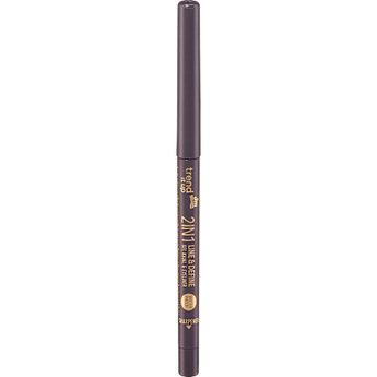 Gel Kajal & Eyeliner 2in1 Line & Define Waterproof 050 trend !t up