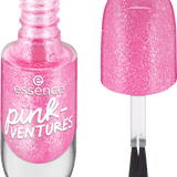 Gel Nagellack 07 Pink Ventures essence