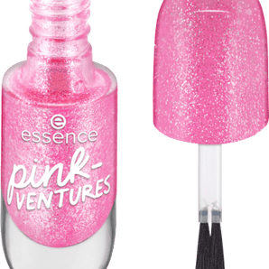 Gel Nagellack 07 Pink Ventures essence