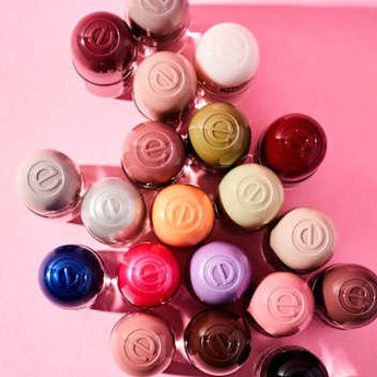 Gel Nagellack 07 Pink Ventures essence