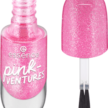 Gel Nagellack 07 Pink Ventures essence