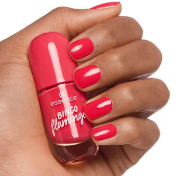 Gel Nagellack 13 Bingo Flamingo essence