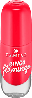 Gel Nagellack 13 Bingo Flamingo essence