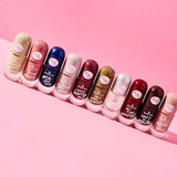Gel Nagellack 20 Please Berry Me essence