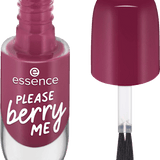 Gel Nagellack 20 Please Berry Me essence