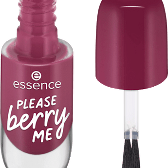 Gel Nagellack 20 Please Berry Me essence