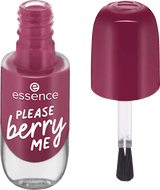 Gel Nagellack 20 Please Berry Me essence