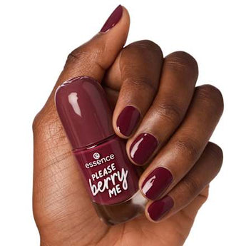 Gel Nagellack 20 Please Berry Me essence