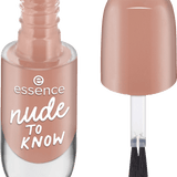 Gel Nagellack 30 Nude To Know essence