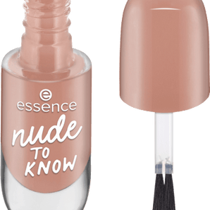 Gel Nagellack 30 Nude To Know essence