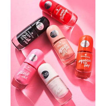 Gel Nagellack 33 Just White essence
