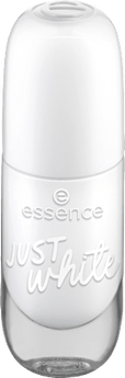 Gel Nagellack 33 Just White essence
