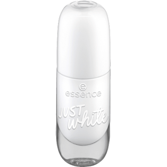 Gel Nagellack 33 Just White essence