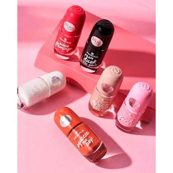 Gel Nagellack 33 Just White essence