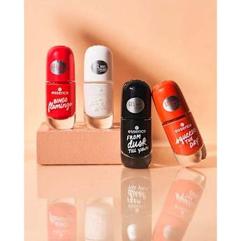 Gel Nagellack 33 Just White essence