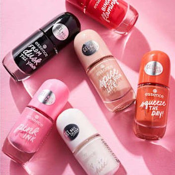 Gel Nagellack 33 Just White essence