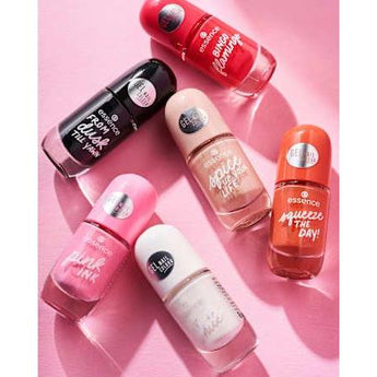 Gel Nagellack 33 Just White essence