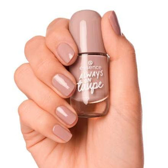 Gel Nagellack 37 Always On Taupe essence