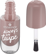Gel Nagellack 37 Always On Taupe essence