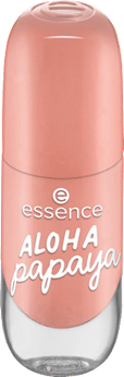 Gel Nagellack 38 Aloha Papaya essence
