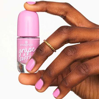 Gel Nagellack 44 Grape A Coffee essence
