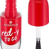 Gel Nagellack 56 Red-y To Go essence