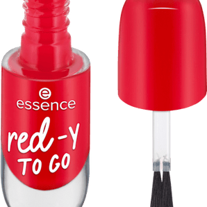 Gel Nagellack 56 Red-y To Go essence
