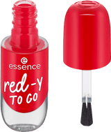 Gel Nagellack 56 Red-y To Go essence