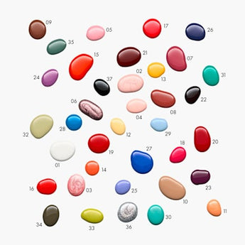 Gel Nagellack Gel Affair 026 Midnight Dusk 