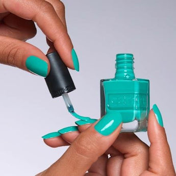 Gel Nagellack Gel Affair 031 Electric Turquoise 