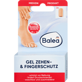 Gel Zehen - & Fingerschutz, 2 StMedizinprodukt Fußcreme & Fußpflege by Balea – Available at VivaVoss