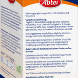 gelatine Pulver + Vitamin C (40 Portionen), 400 g - VivaVoss