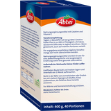 gelatine Pulver + Vitamin C (40 Portionen), 400 g - VivaVoss