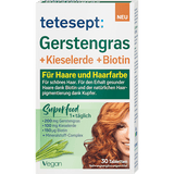 Gerstengras + Kieselerde + Biotin Tabletten, 30 St - VivaVoss