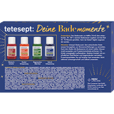 Geschenkset Deine Bademomente 4tlg tetesept