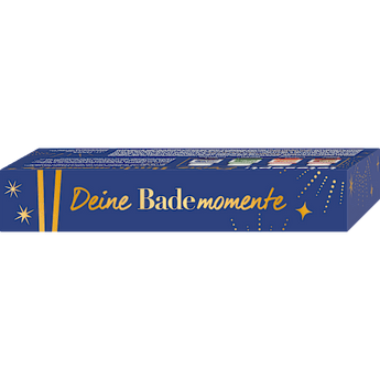 Geschenkset Deine Bademomente 4tlg tetesept